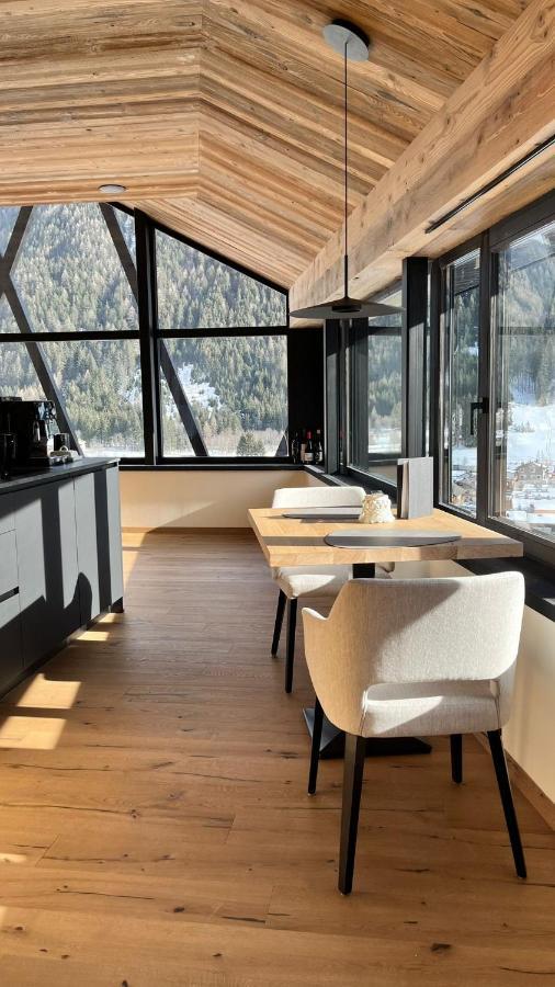 Amus Suites Dolomites Anterselva di Mezzo Exterior photo