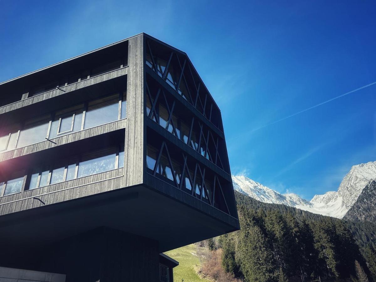 Amus Suites Dolomites Anterselva di Mezzo Exterior photo
