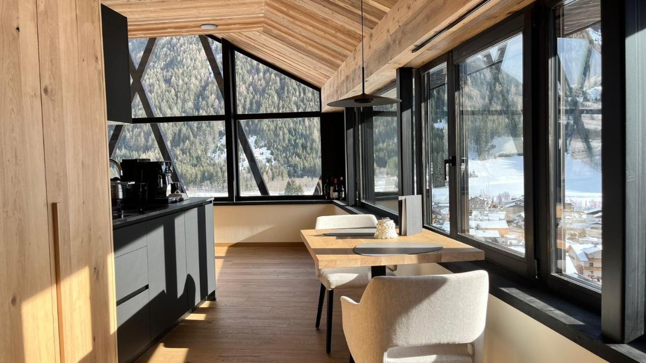 Amus Suites Dolomites Anterselva di Mezzo Exterior photo