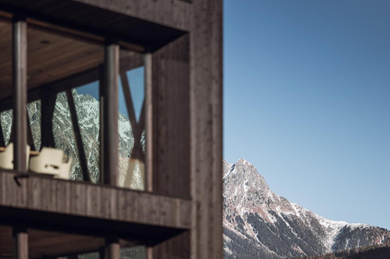 Amus Suites Dolomites Anterselva di Mezzo Exterior photo